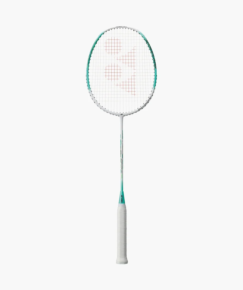 Yonex NANOFLARE 001 FEEL 5UG5 Strung review: a light head-light racquet for an intentional first setup