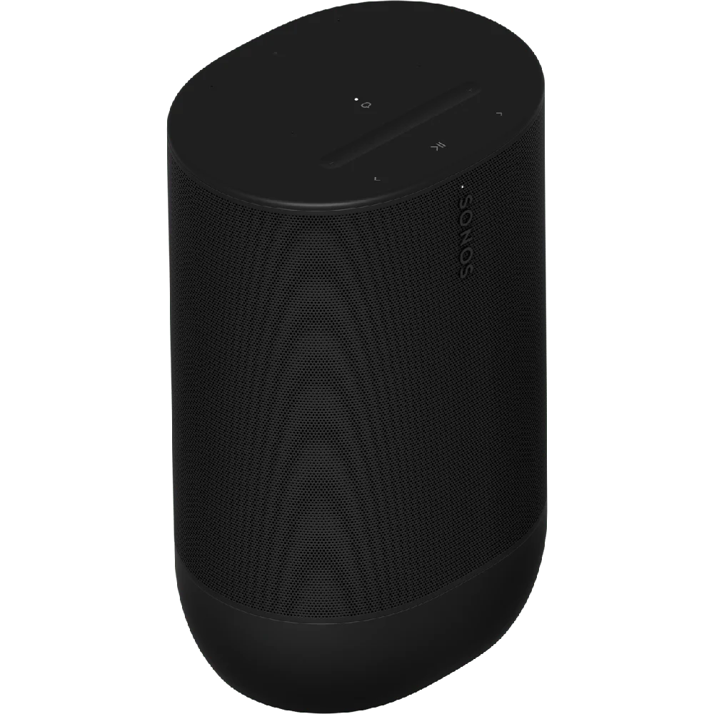 Sonos Move 2 Review: A home speaker you can carry outside