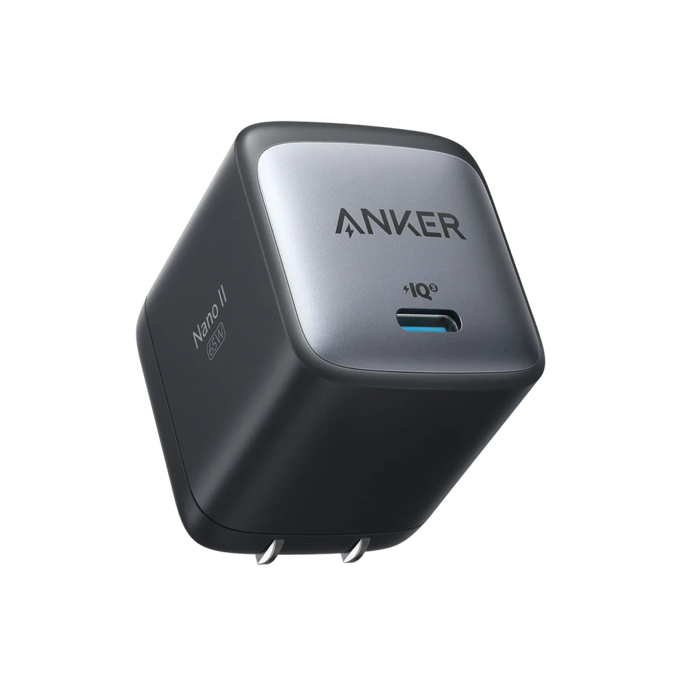 Anker 715 Nano II 65W Review: A Compact Charger for One Device at a Time