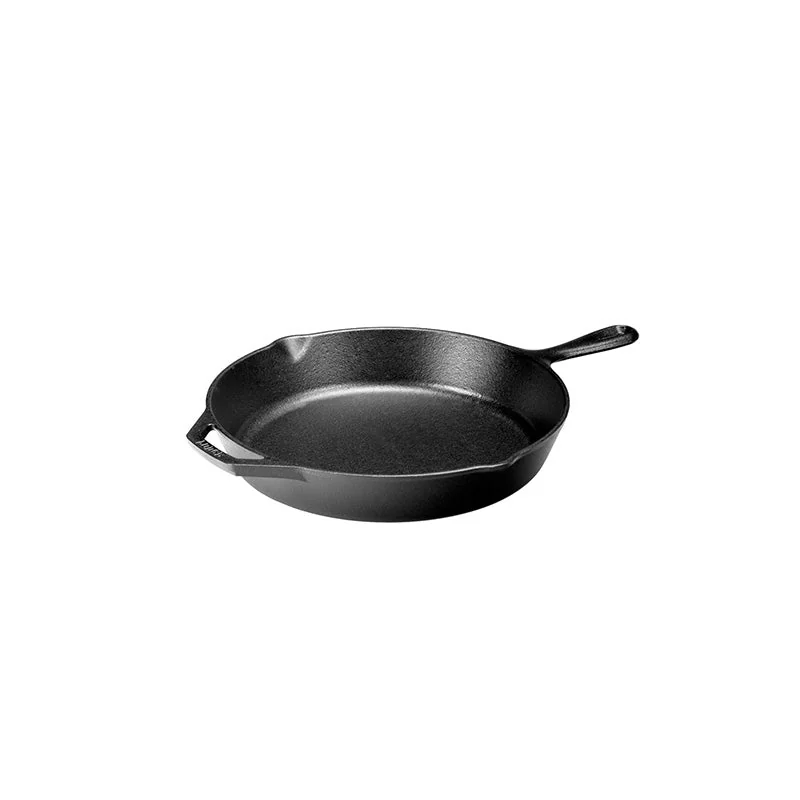 Lodge 12-Inch Cast Iron Skillet Review: Versatility With a Care Routine