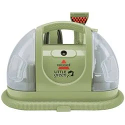 BISSELL Little Green 1400B review: spot cleaning without a full-size machine