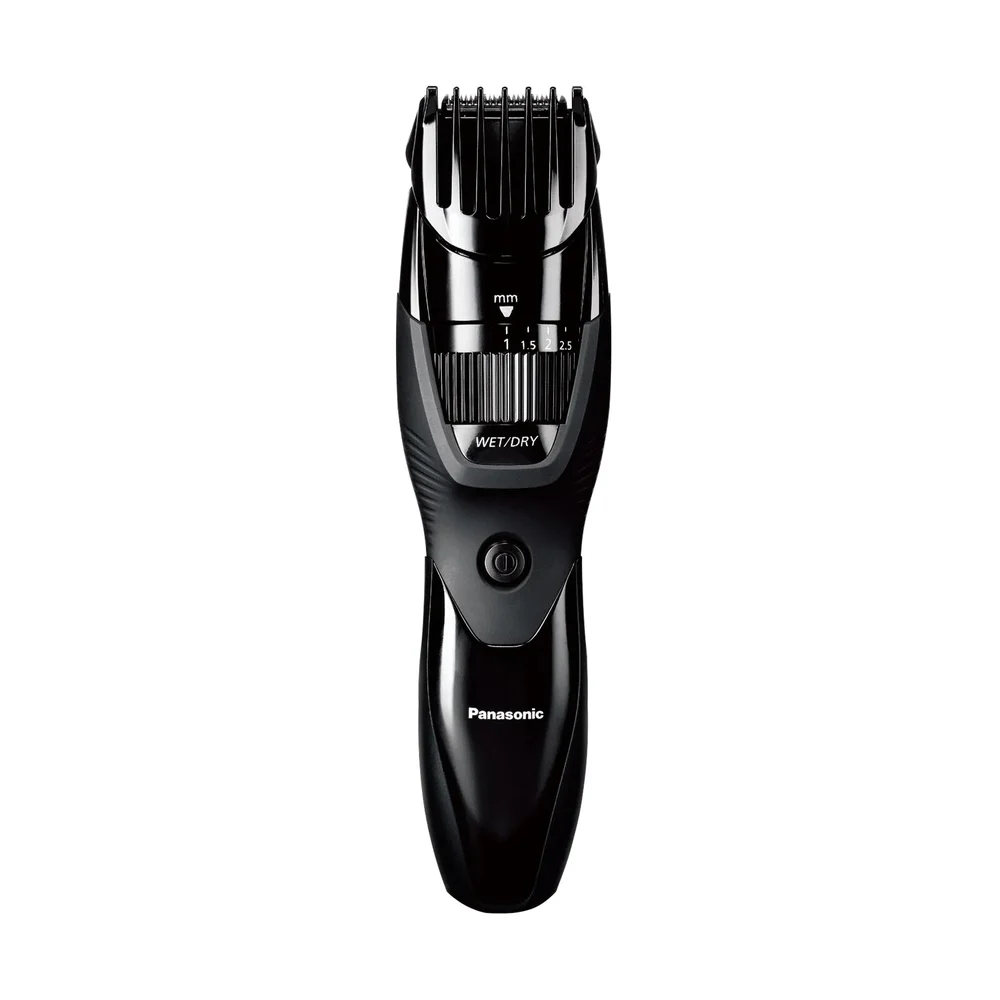 Panasonic ER-GB42-K review: adjustable beard length without a pile of guards