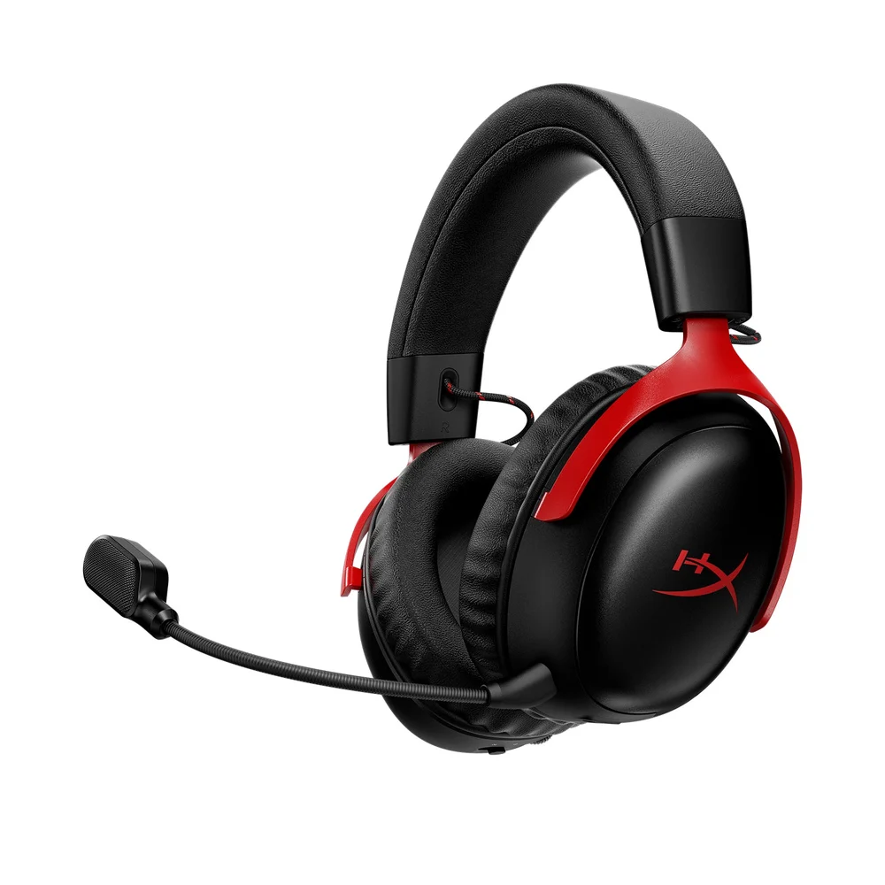 HyperX Cloud III S Wireless Review: A gaming headset with a useful second wireless mode