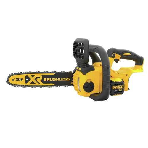 DEWALT DCCS620B Review: A compact chainsaw for an existing 20V MAX kit