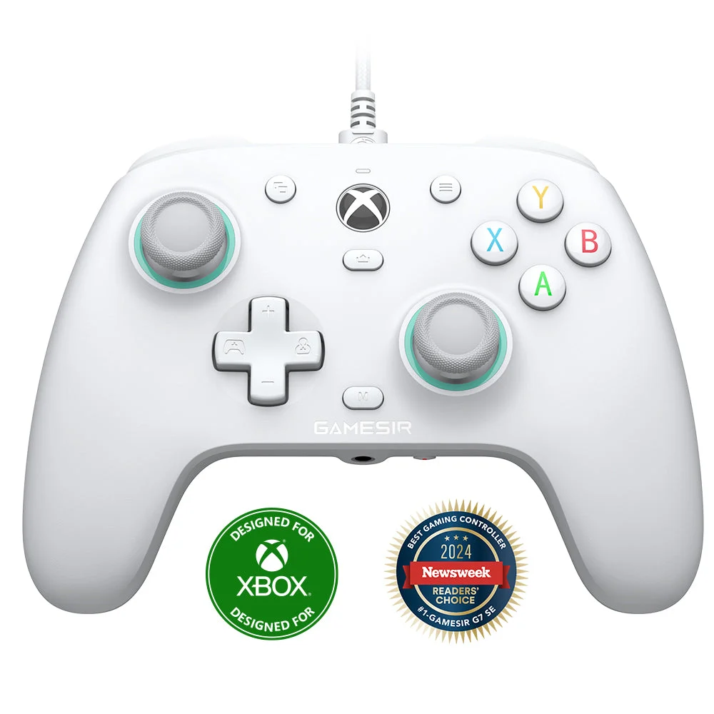 GameSir G7 SE Review: A wired Xbox controller with useful rear-button control