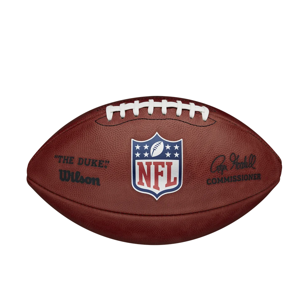 Wilson The Duke NFL Football WF10011 review: a leather game-style ball for a specific audience