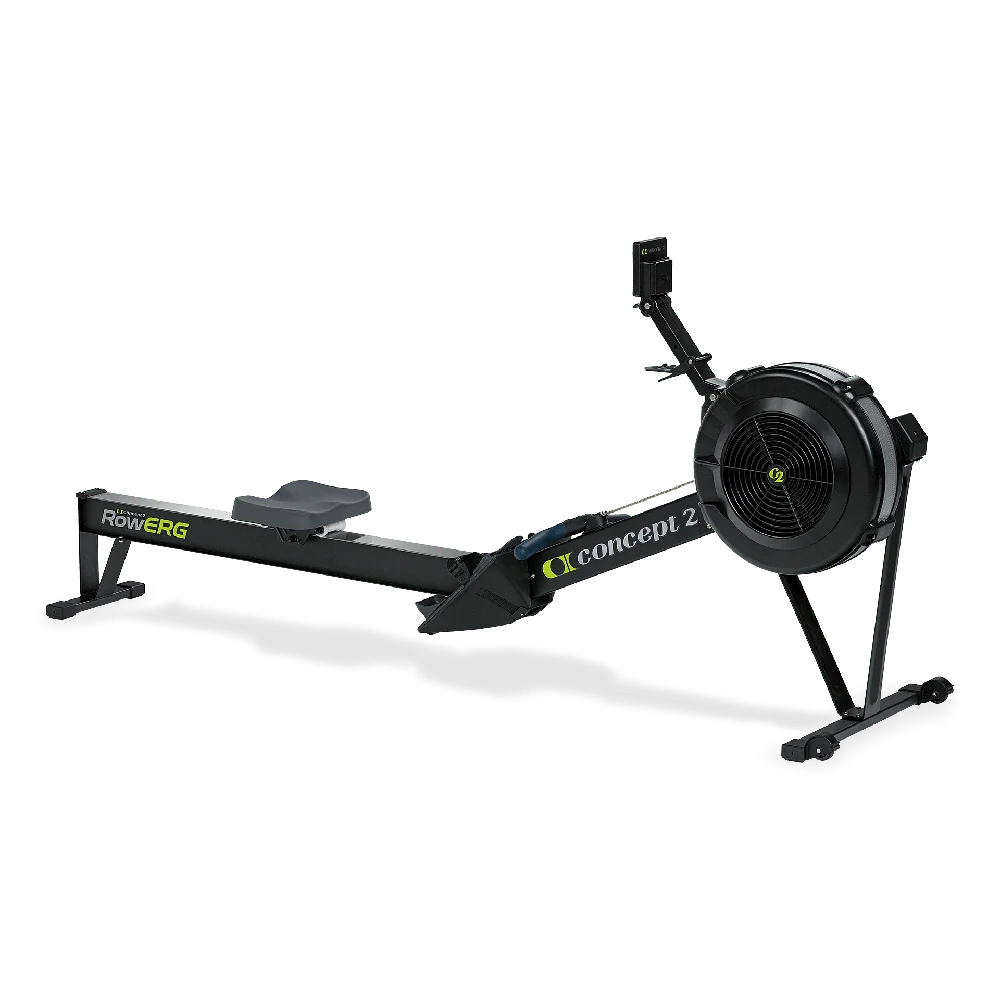 Concept2 RowErg review: a full-size rowing machine with an open training ecosystem