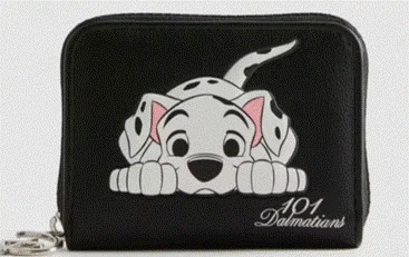 Primark 101 Dalmatians Coin Purses Recalled for Phthalate Exposure Risk
