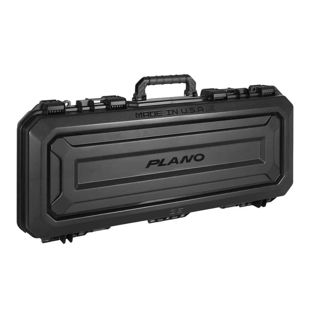 Plano All Weather 2 36-inch Case Review: A hard-sided transport case with a defined size limit