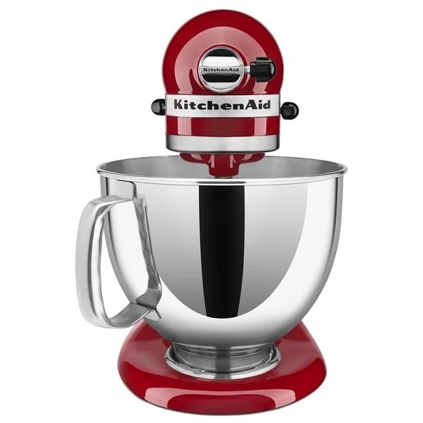 KitchenAid Artisan KSM150PS Review: A versatile mixer that needs a permanent place