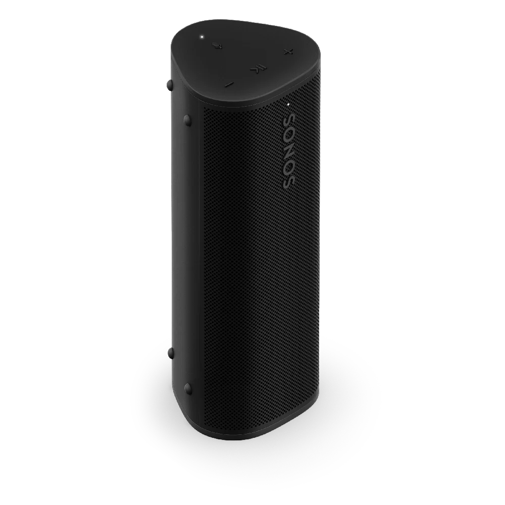 Sonos Roam 2 Review: A small speaker with a home-network role