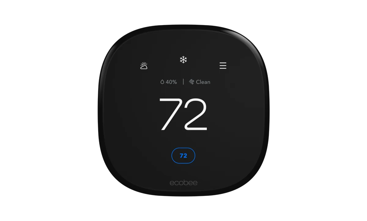 ecobee Smart Thermostat Premium Review: Room Awareness Starts With System Compatibility