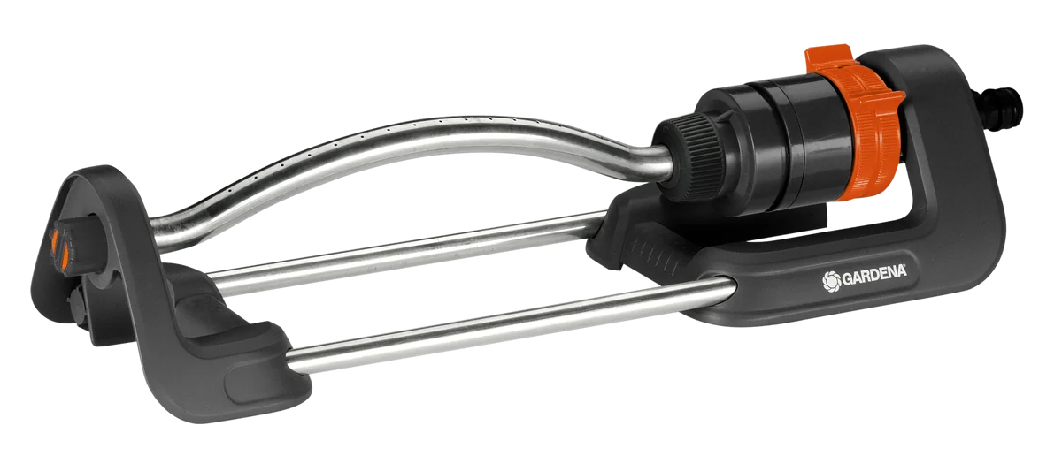 GARDENA Aqua S Review: A Simple Sprinkler for a Measured Lawn
