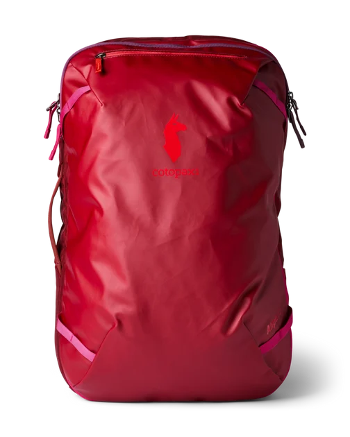 Cotopaxi Allpa 35L Travel Pack Review: Built-in packing divisions for one-bag trips