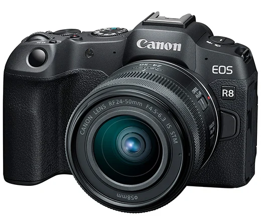 Canon EOS R8 Review: A Light Full-Frame Body That Rewards a Deliberate Lens Choice