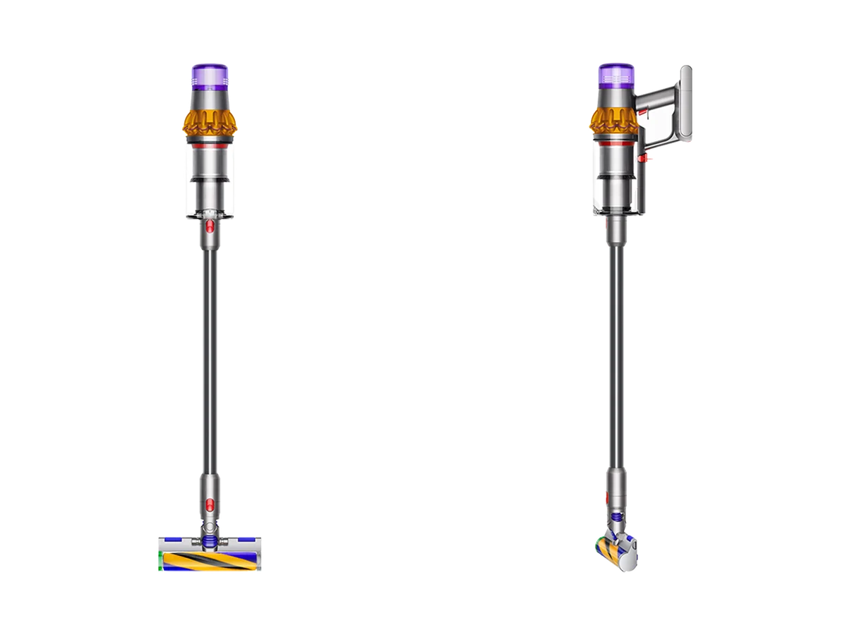 Dyson V15 Detect review: cordless convenience with a runtime tradeoff