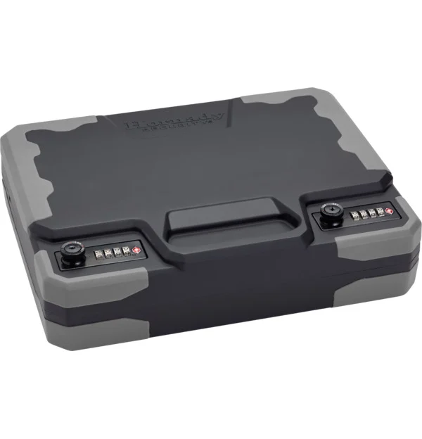 Hornady TrekLite Lock Box XXL Review: A lightweight portable box for controlled storage