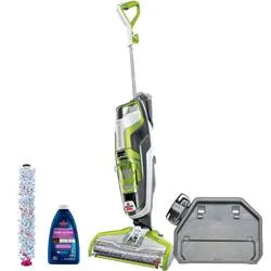 BISSELL CrossWave 1785A review: combined washing and pickup for suitable floors