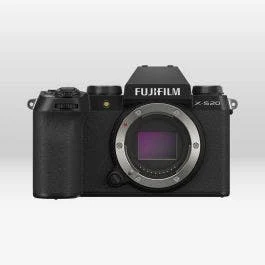 Fujifilm X-S20 Review: A Small Hybrid With Open-Gate Video Appeal