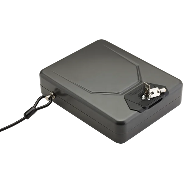 Hornady Alpha Elite Lock Box Review: A Simple Keyed Container With a Defined Role