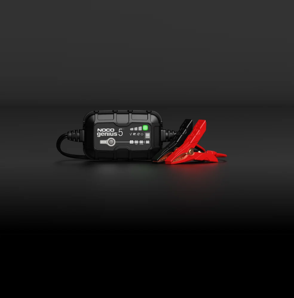 NOCO GENIUS5 Review: A Garage Charger for Several Battery Types