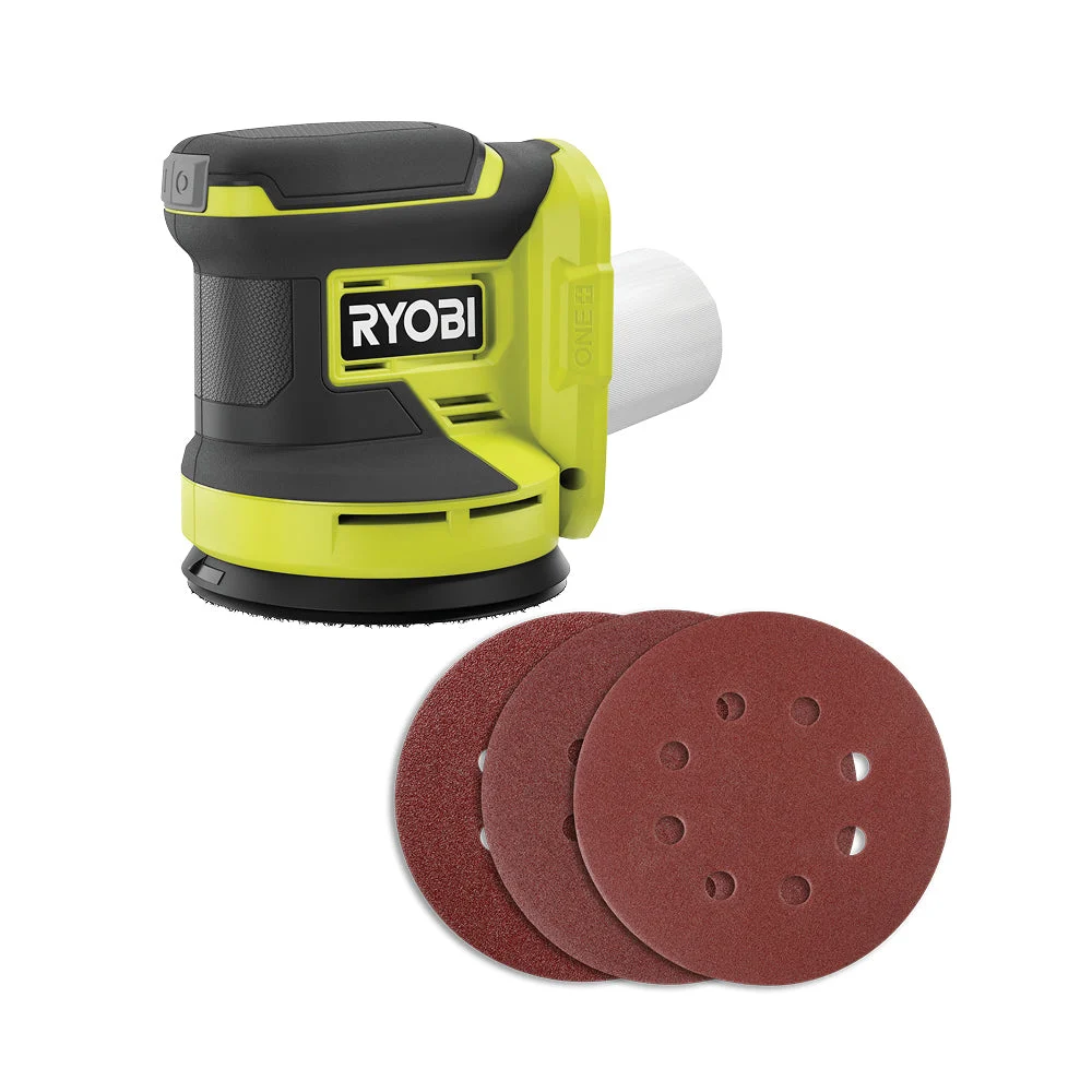RYOBI PCL406B review: cordless sanding for an existing ONE+ kit