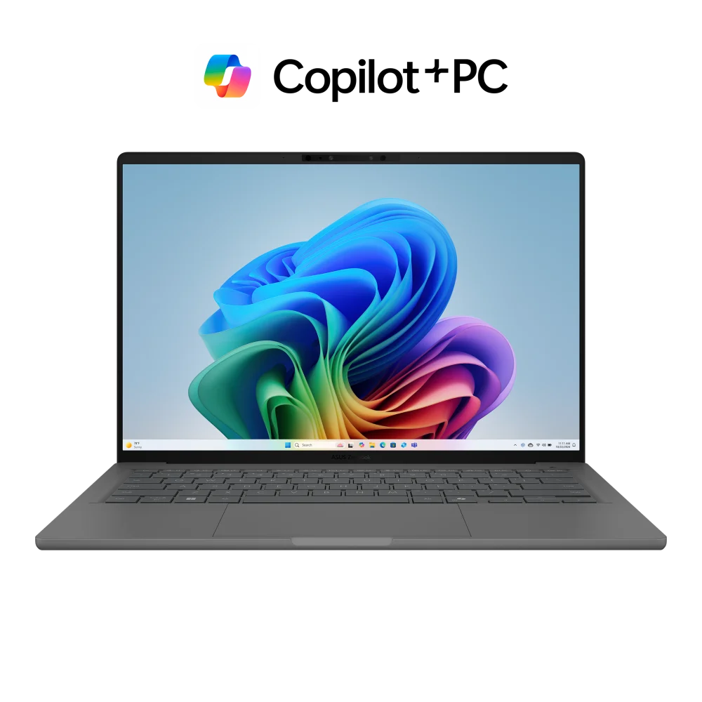 ASUS Zenbook A14 UX3407QA Review: Lightweight Windows with an Arm compatibility check
