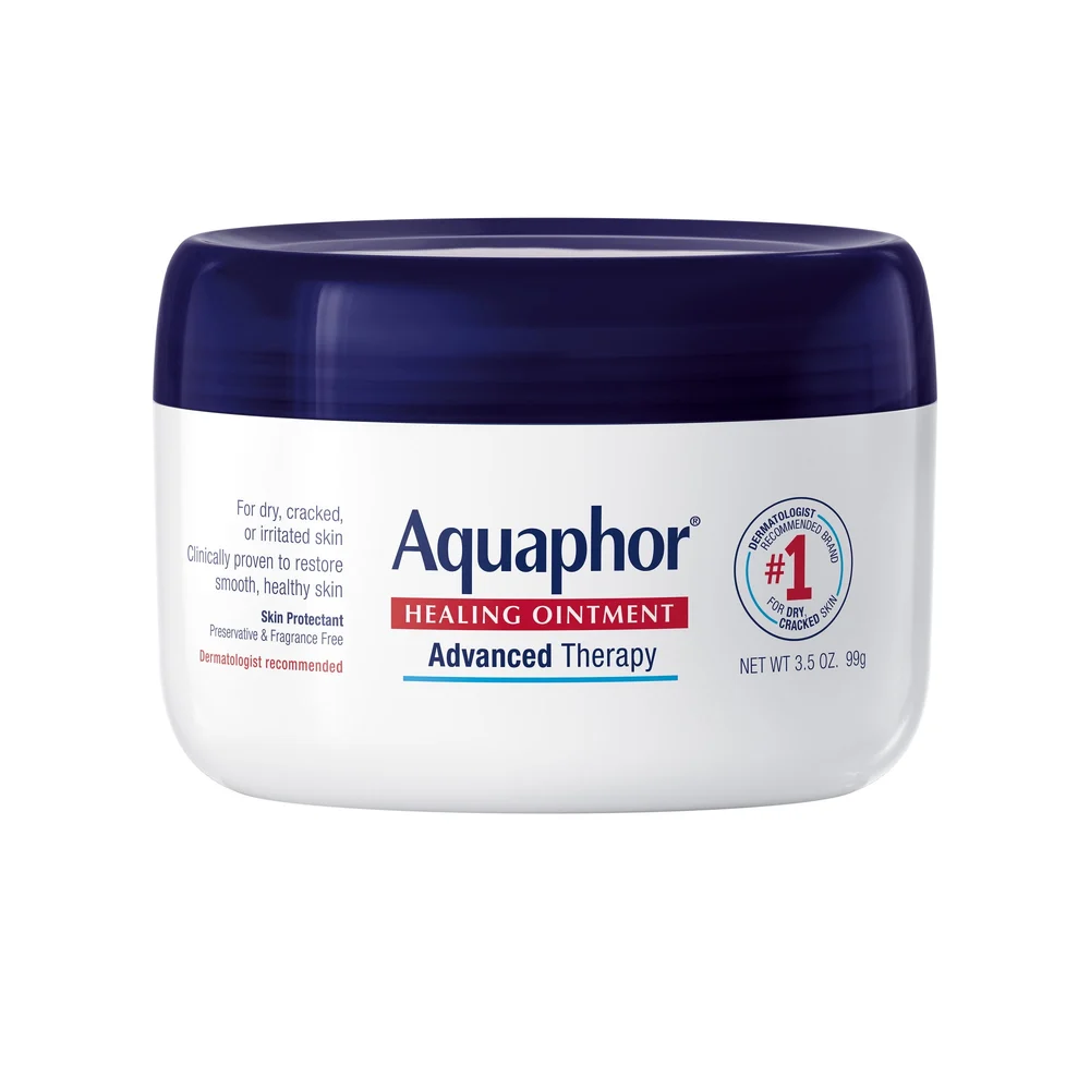 Aquaphor Healing Ointment 3.5 oz review: a targeted ointment rather than an all-over lotion