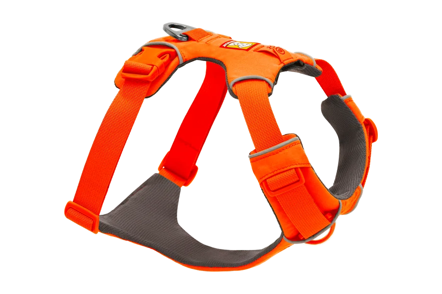 Ruffwear Front Range Harness Review: Adjustment Is the Main Attraction