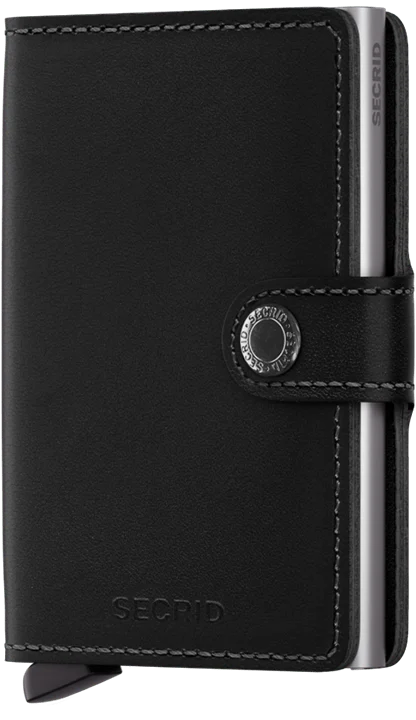 Secrid Miniwallet Original Review: A compact card wallet with room for some cash