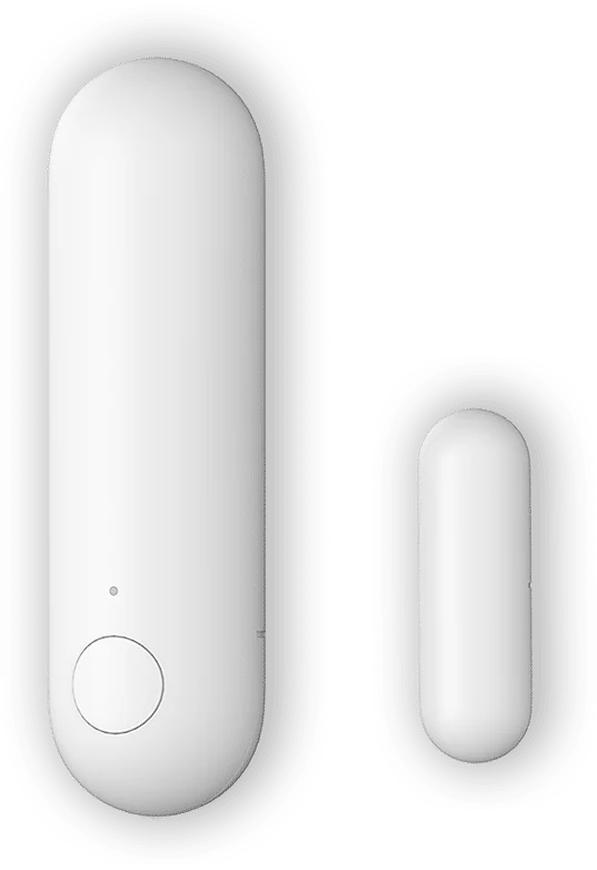 Aqara Door and Window Sensor P2 Review: A simple contact sensor for a Thread home