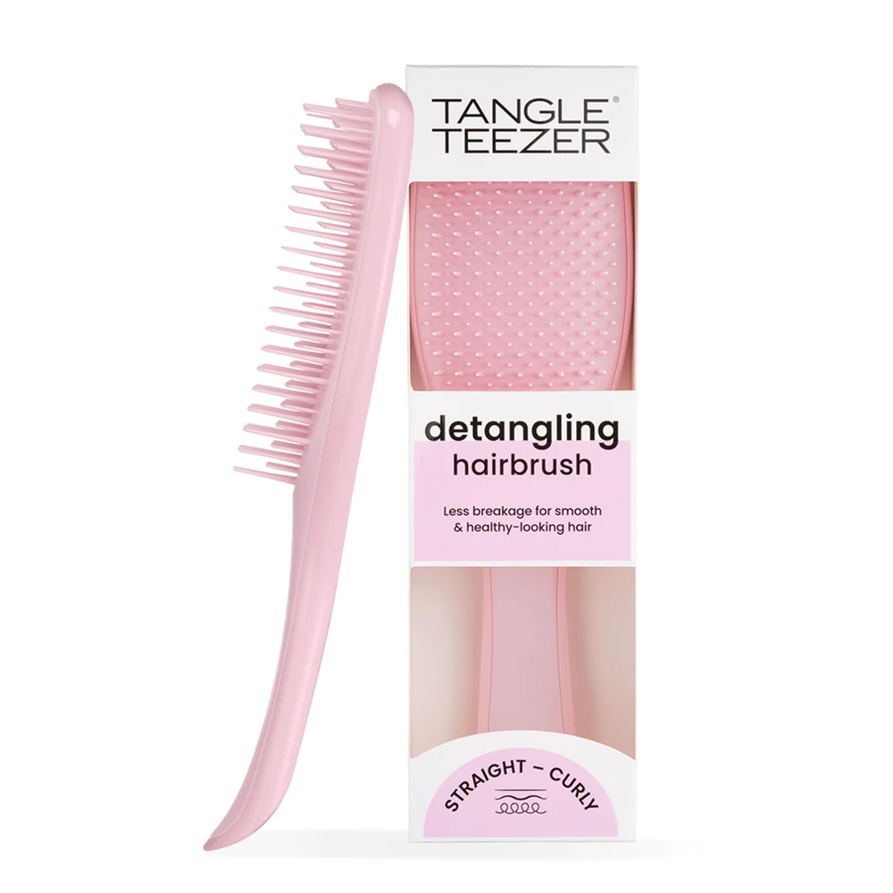 Tangle Teezer The Ultimate Detangler review: two-tier teeth for a shower-side routine