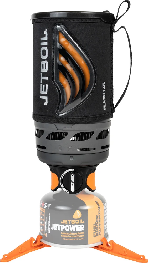 Jetboil Flash 1.0L 2025 review: an integrated system for water-first camp meals