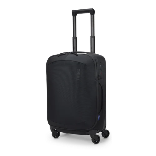 Thule Subterra 2 Carry-On Spinner Review: Flexible packing for travelers who prefer a soft front