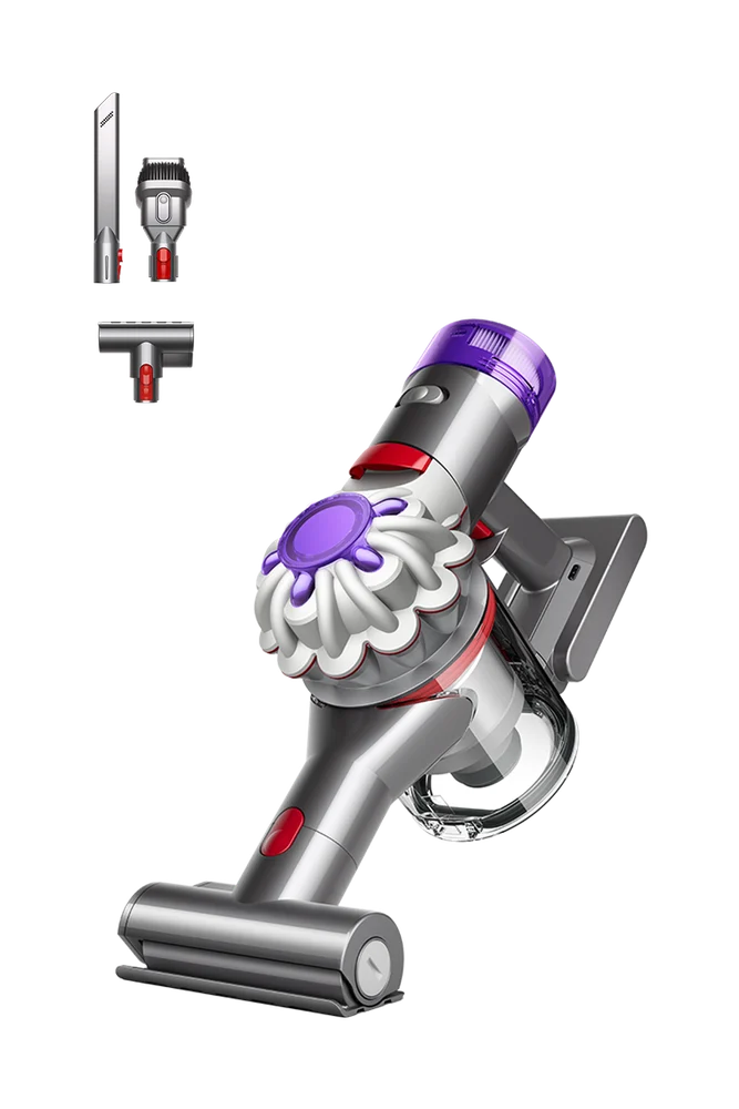 Dyson Car+Boat Review: A Handheld Vacuum for Deliberate Interior Cleaning
