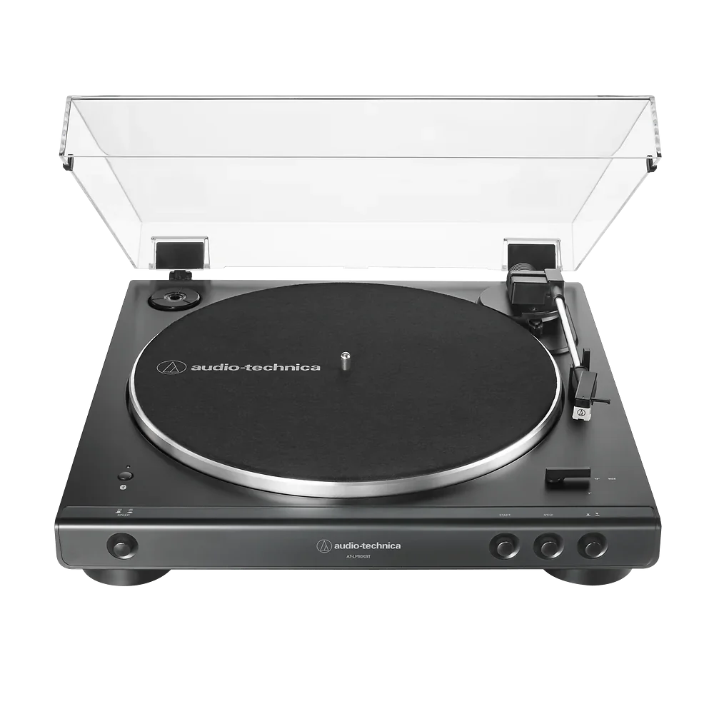 Audio-Technica AT-LP60XBT Review: Automatic vinyl playback with an easy connection path