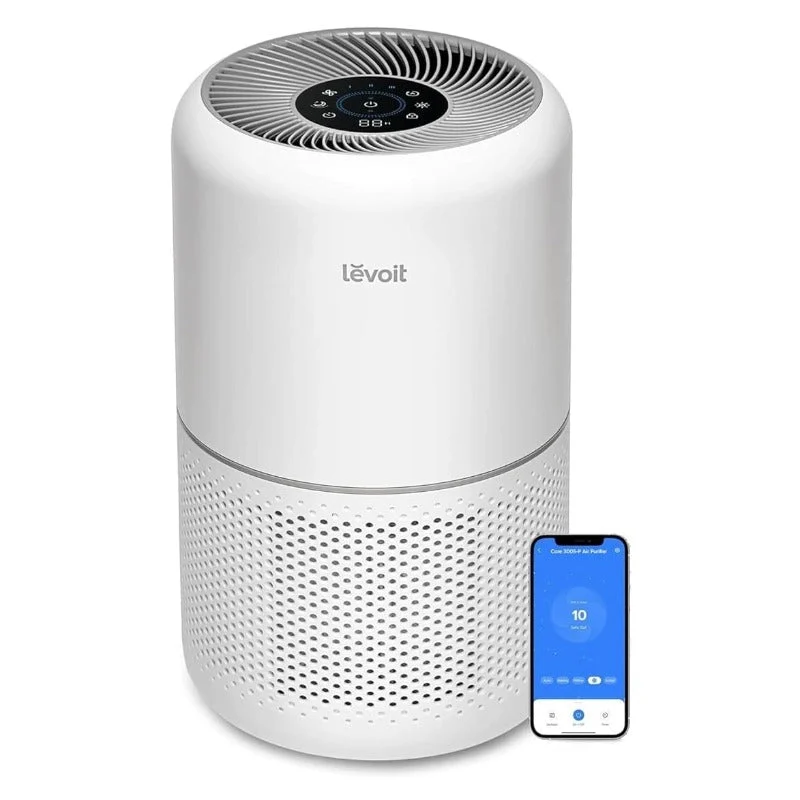 Levoit Core 300S-P review: smart controls for a realistically sized room