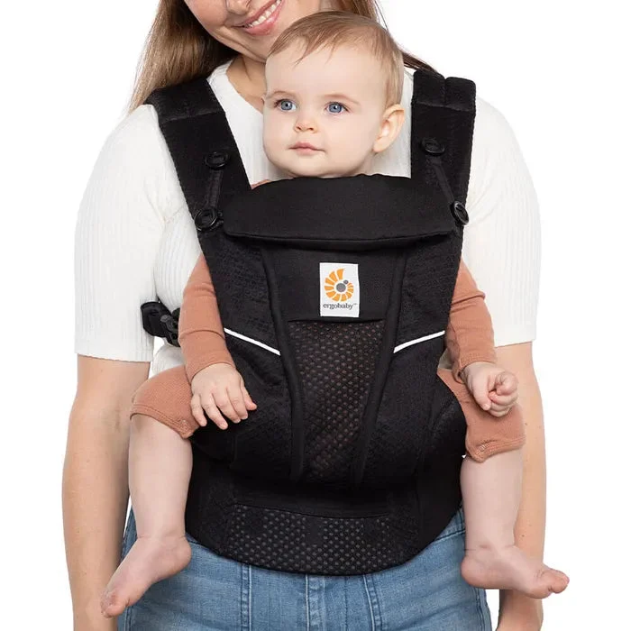 Ergobaby Omni Breeze Review: A versatile carrier with a fitting learning curve