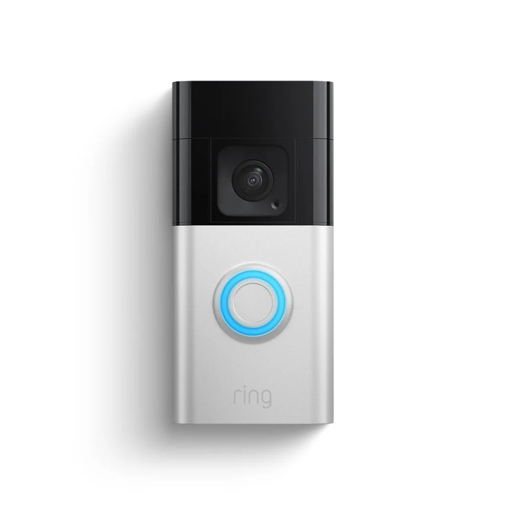 Ring Battery Doorbell Plus 1536p Review: A removable-battery doorbell with a tall view