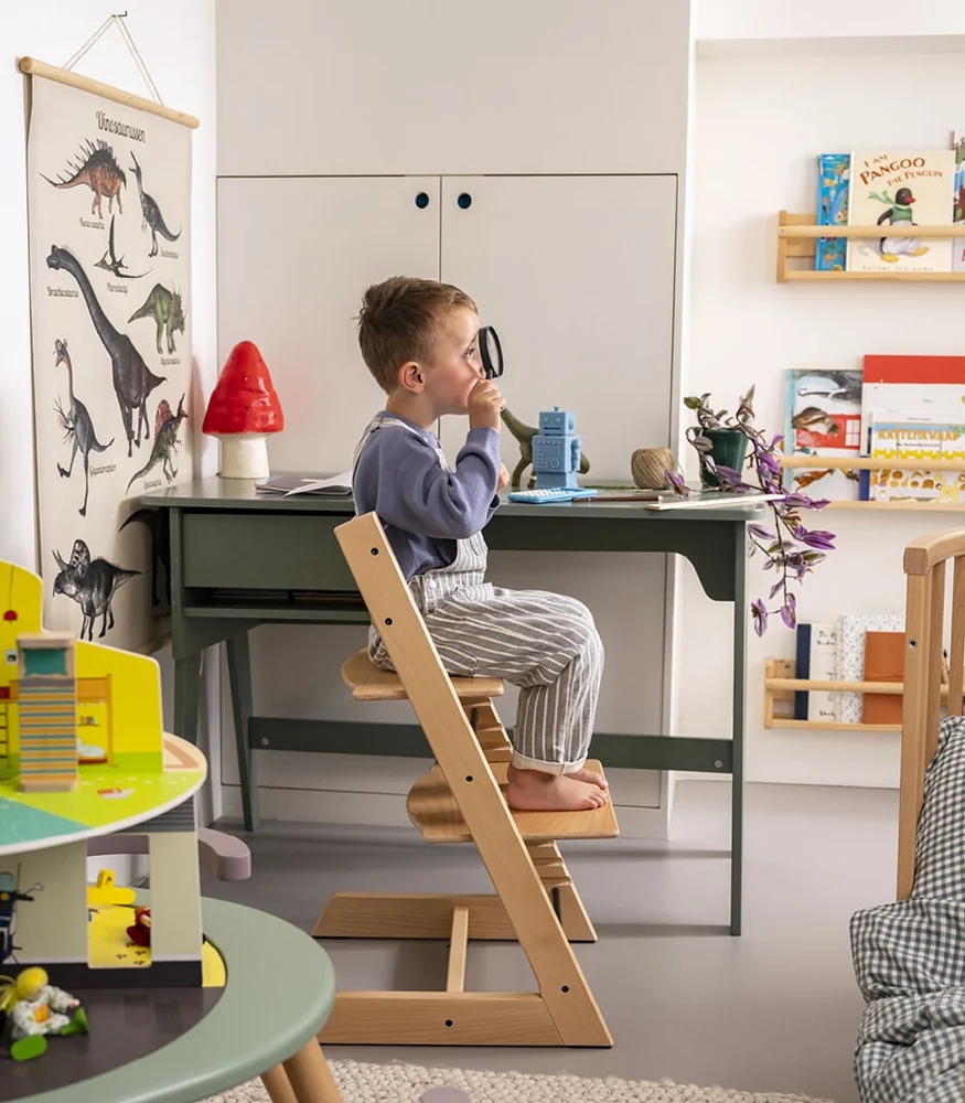 Stokke Tripp Trapp Review: A Chair System With a Long-Term Plan