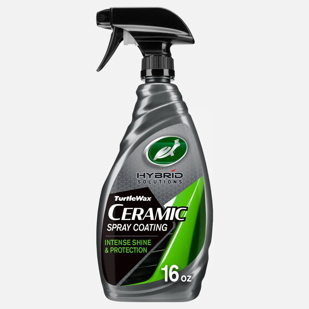 Turtle Wax Hybrid Solutions Ceramic Spray Coating Review: A Finishing Step That Rewards Restraint