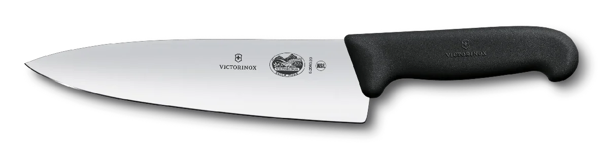 Victorinox Fibrox 5.2063.20 Chef’s Knife Review: A practical main knife for everyday preparation