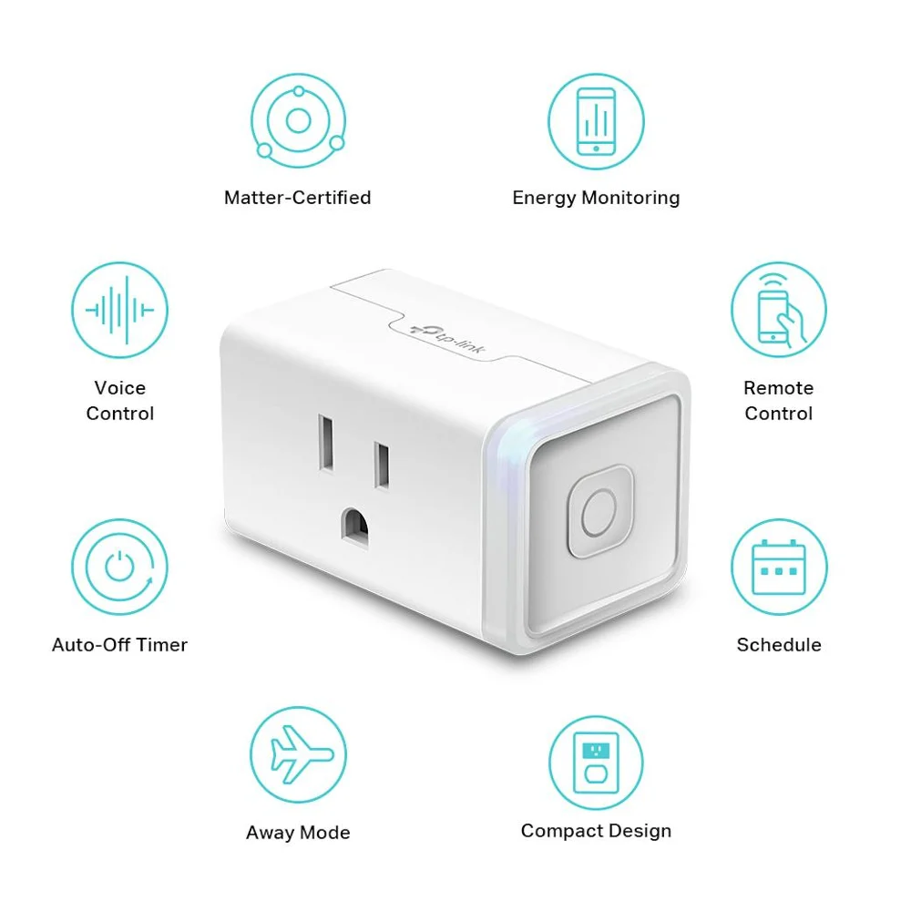 Kasa KP125M Review: Matter control for an existing Kasa routine