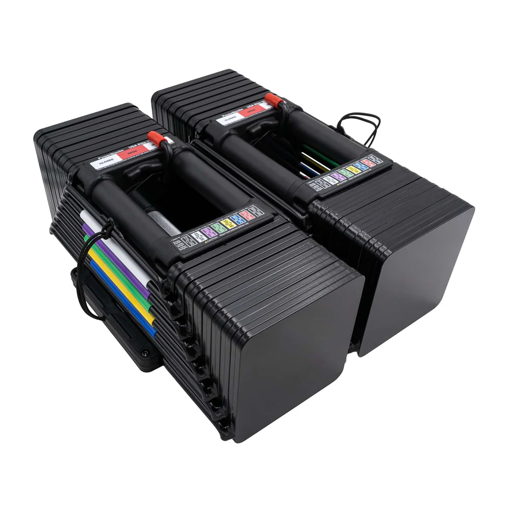 PowerBlock Elite USA 90 review: expandable weights with model-specific decisions