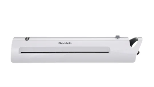 Scotch TL1302Z Laminators Recalled for Fire Hazard