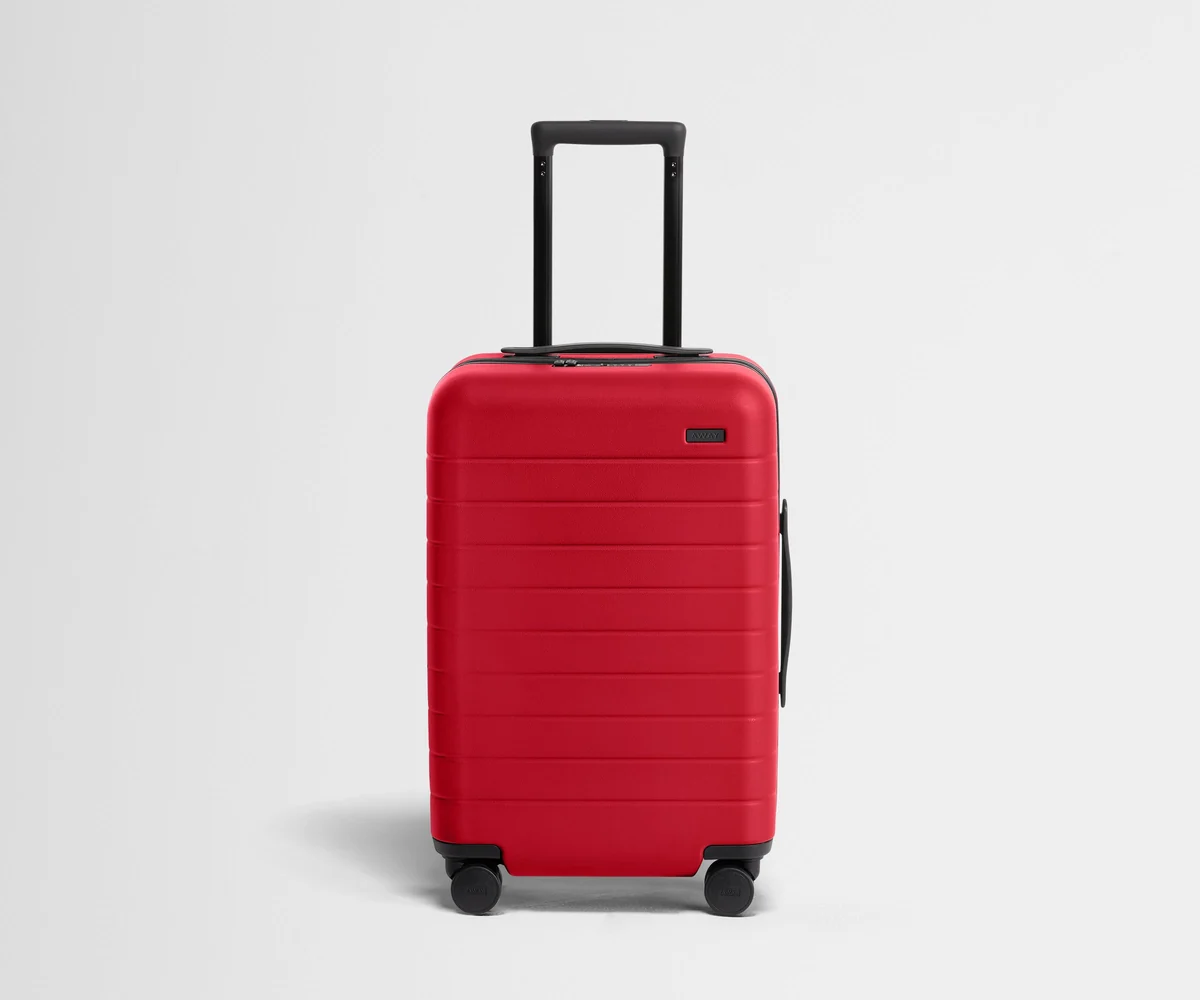 Away The Carry-On Review: Check the Dimensions Before the Color