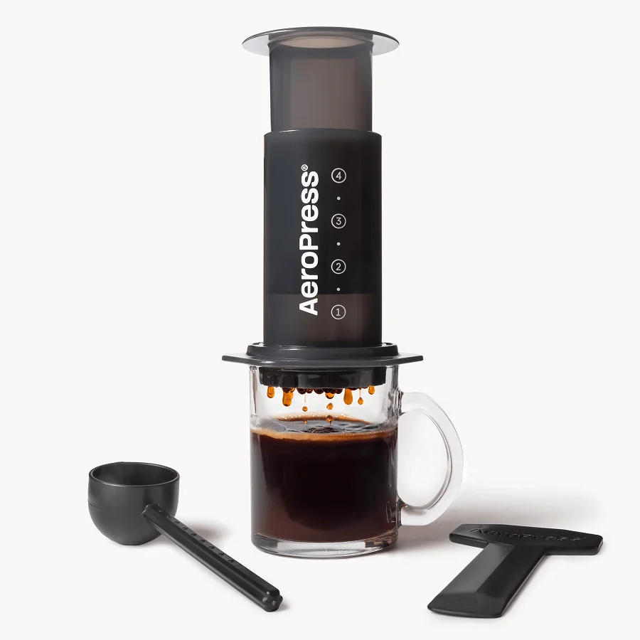 AeroPress Original Review: A compact brewer for one deliberate cup