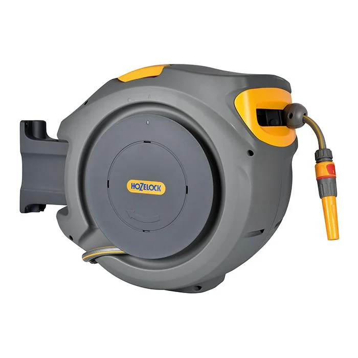 Hozelock Auto Reel 30m Review: Put the Hose Away With Less Daily Fuss