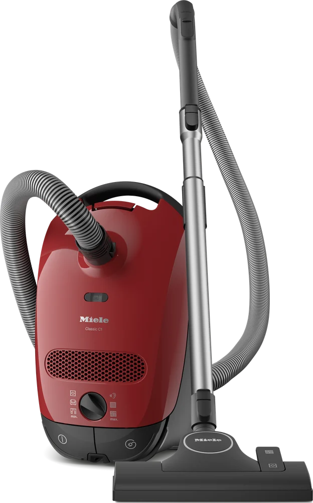 Miele Classic C1 Pure Suction HomeCare review: a bagged canister with clear priorities