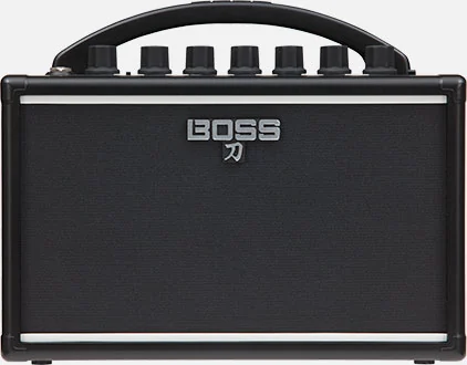 BOSS Katana-Mini Review: A Compact Guitar Amp for a Narrow, Useful Role